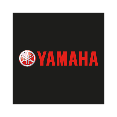Yamaha Background logo vector logo