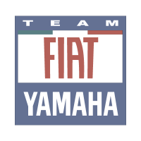 Yamaha Fiat team 2007 logo