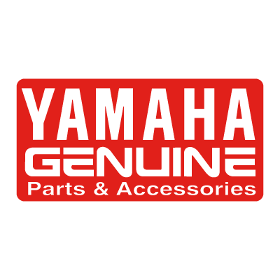Yamaha Genuine logo vector logo
