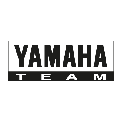 Yamaha Team logo vector logo