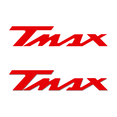 Yamaha TMAX logo vector logo