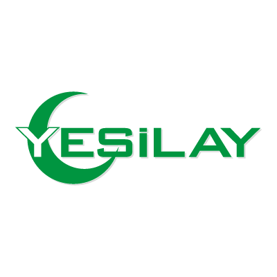 Yesilay logo vector logo