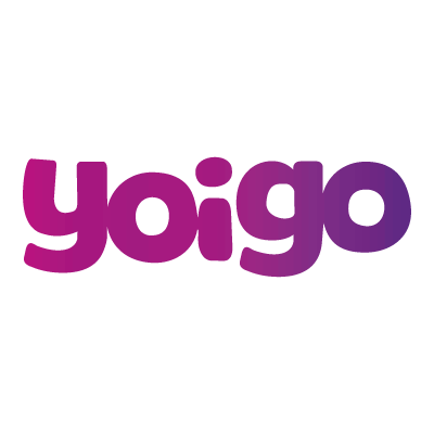 Yoigo logo vector logo