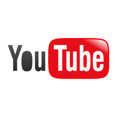 YouTube LLC logo vector logo