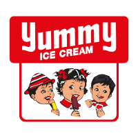 Yummy Ice Cream logo