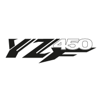 YZ 450 F logo