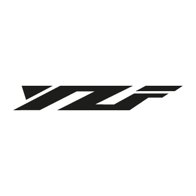 YZF logo vector logo