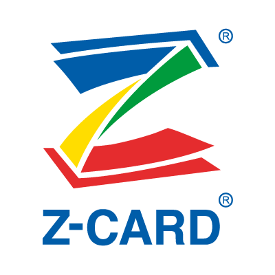 Z-Card logo vector logo