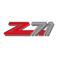 Z71 Chevrolet logo