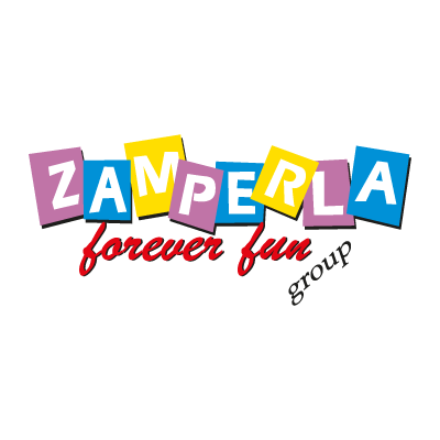 Zamperla logo vector logo