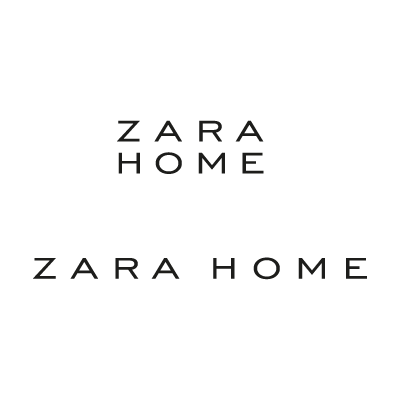 Zara Home logo vector logo