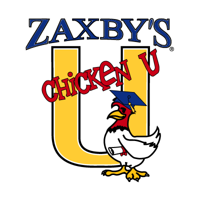 Zaxbys Chicken U logo vector