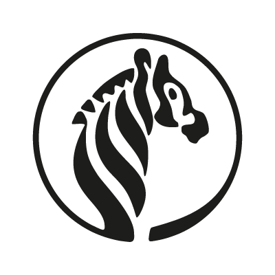 Zebra  vector logo