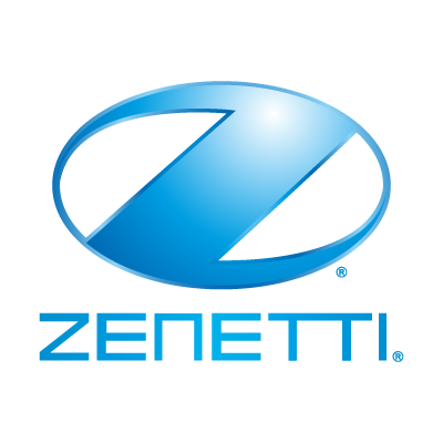 Zenetti logo vector logo