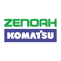 Zenoah Komatsu logo