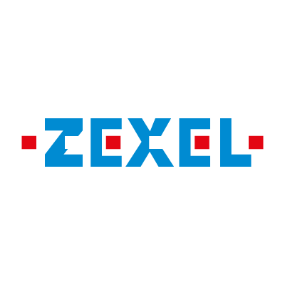 Zexel logo vector logo