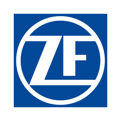 ZF logo vector logo