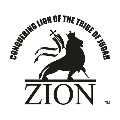 Zion logo vector logo