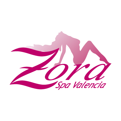 Zora Spa Valencia logo vector logo