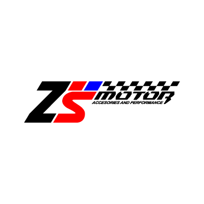 ZS Motor logo vector logo