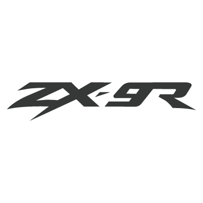 ZX-9R logo vector logo