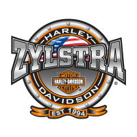 Zylstra Harley-Davidson logo