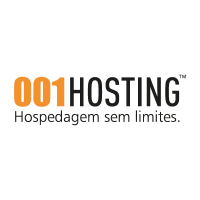 001 Hosting logo
