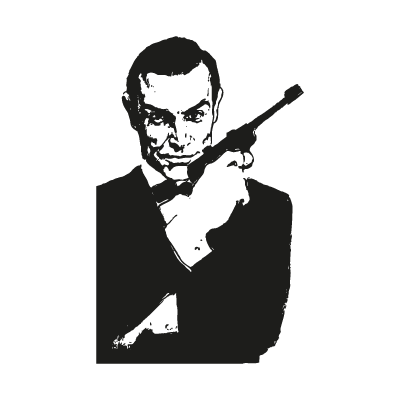 007 James Bond vector logo