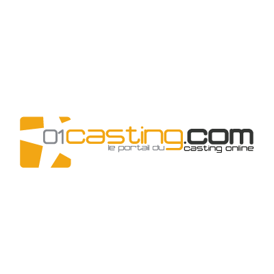 01casting.com logo vector logo