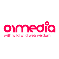 01media 2007 logo