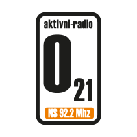 021 Radio logo