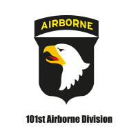 101st Airborne Division logo