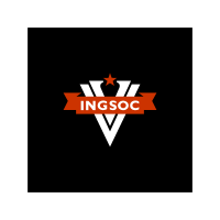 1984 Ingsoc logo