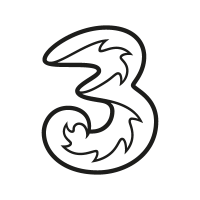 3 Line version logo