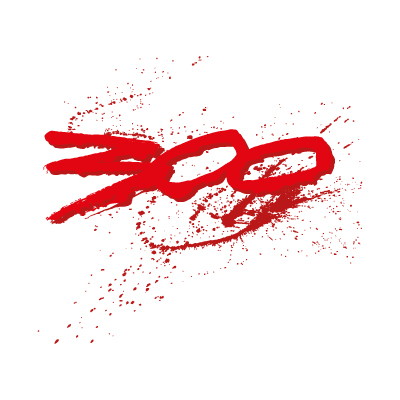 300 Frank Miller logo vector logo