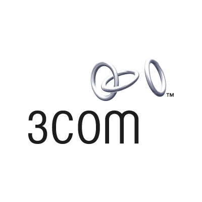 3com logo vector logo