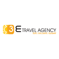 3E Travel Agency logo
