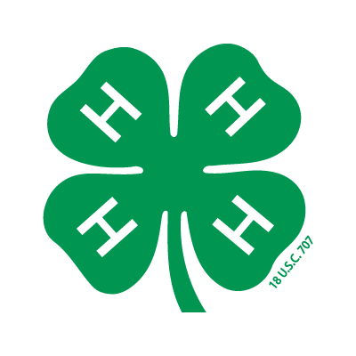 4-H logo vector logo