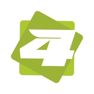404 Creative Studios logo vector logo