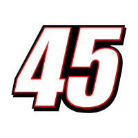 45 Kyle Petty Racing logo