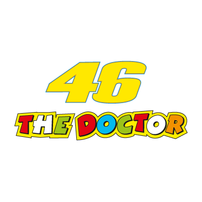 46 the doctor logo vector logo