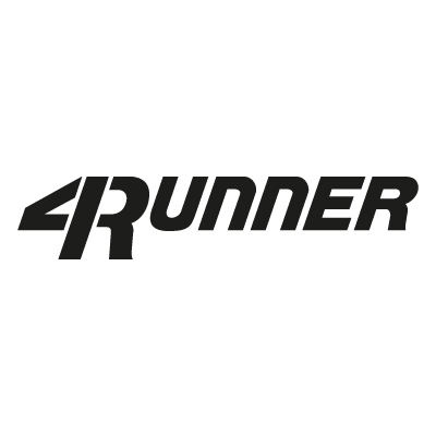 4runner logo vector