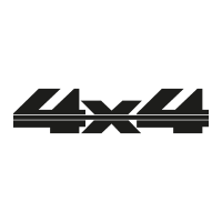 4×4  logo