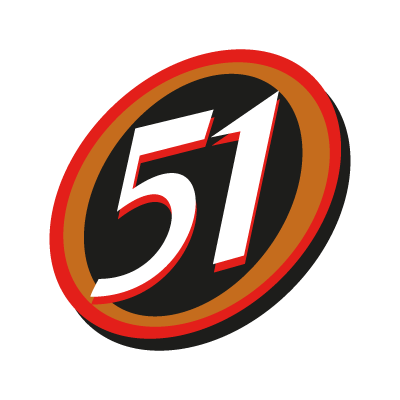 51 logo vector logo