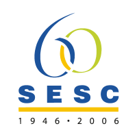 60 ANOS DO SESC logo