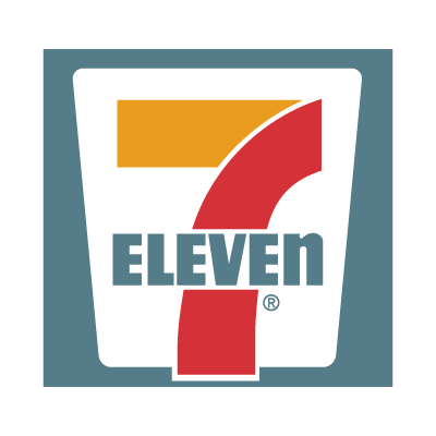 7-Eleven logo vector