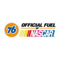 76 Official Fuel of NASCAR logo