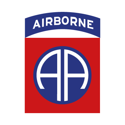 82nd Airborne Division logo vector logo