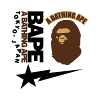 A Bathing Ape logo