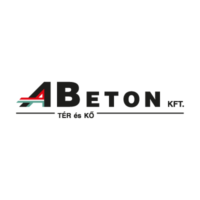 A Beton KFT logo vector logo